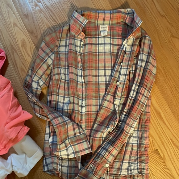 Jcrew spring / summer outfit 4 piece bundle - Picture 5 of 13